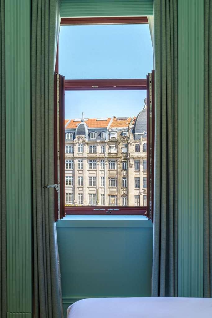 The Editory Boulevard Aliados Hotel - Preferred Hotels Порту Номер фото Window with curtains